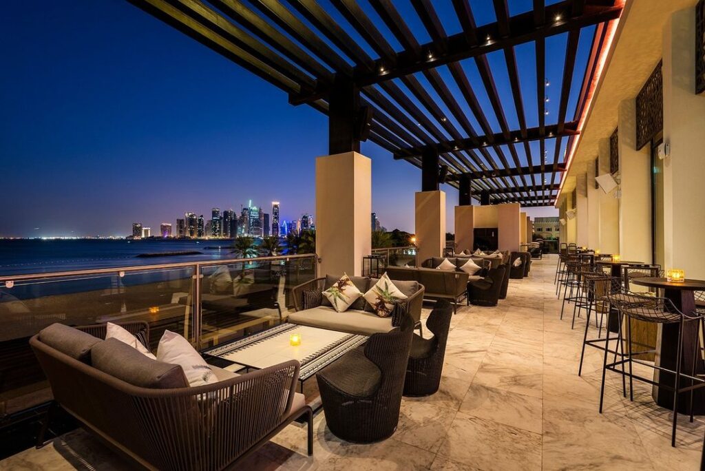 Best Bars In Doha Manko