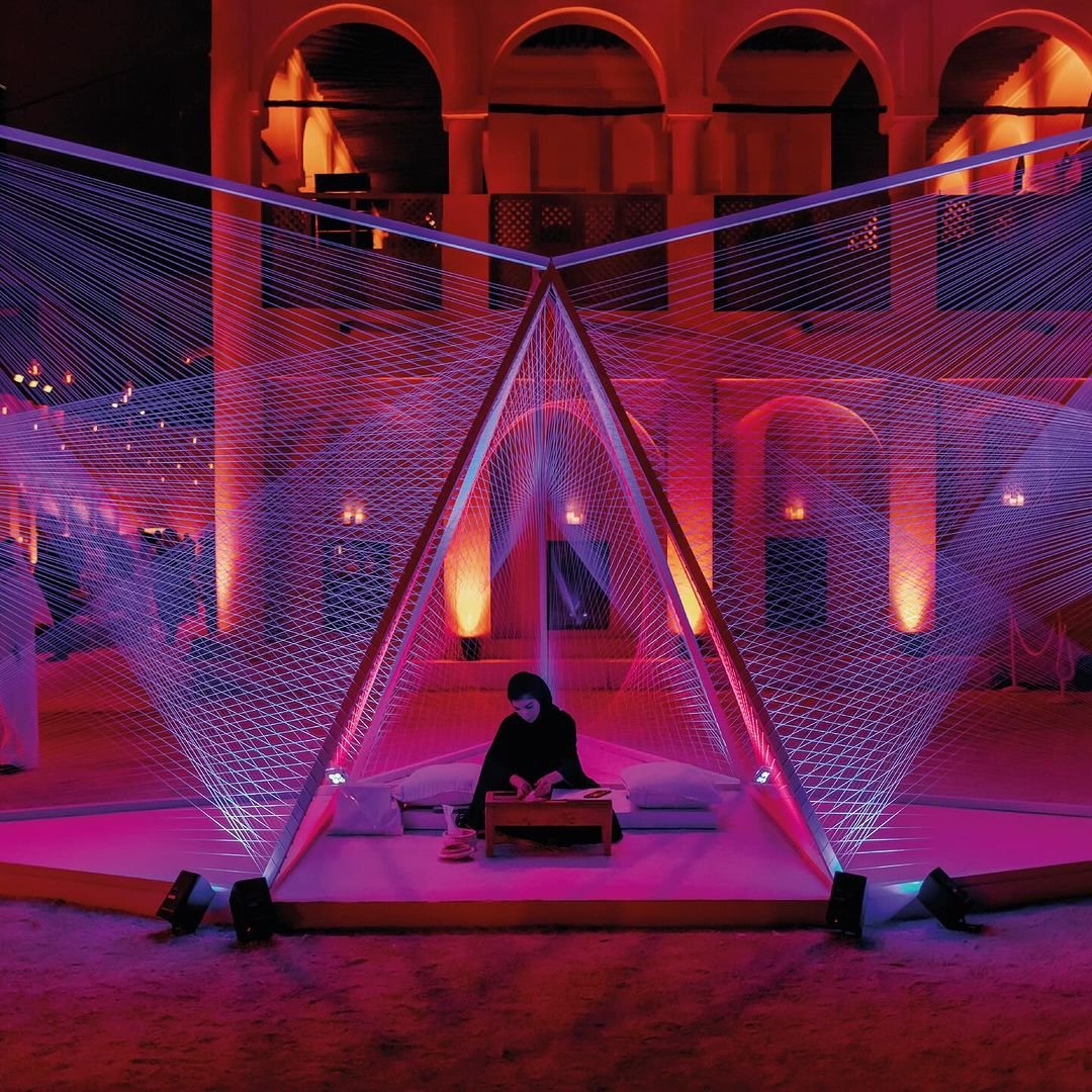  Exhibition At National Museum of Qatar
