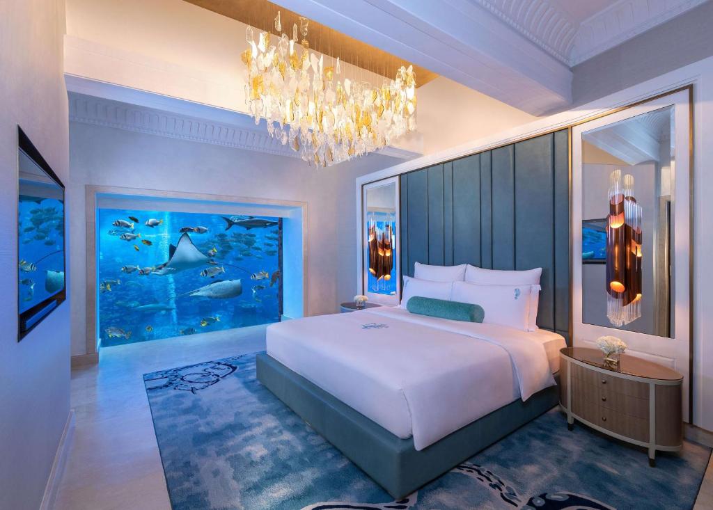 Underwater Hotel Dubai
