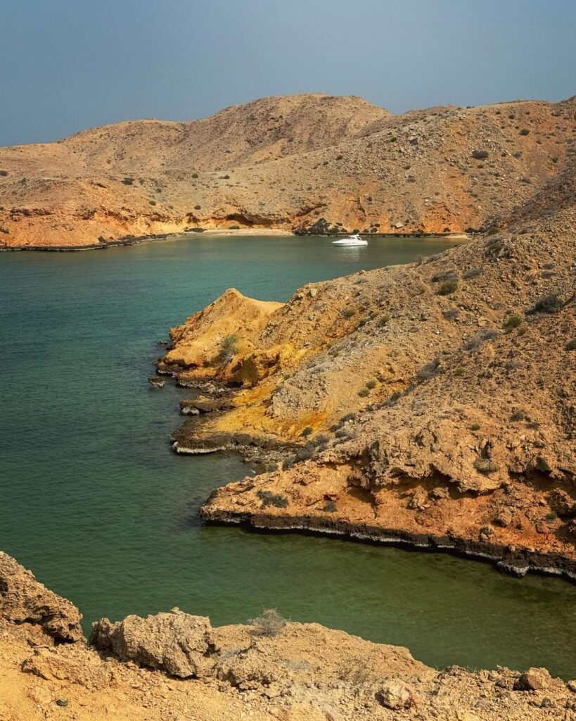 Hidden Gems In Oman Bandar Al Khairan
