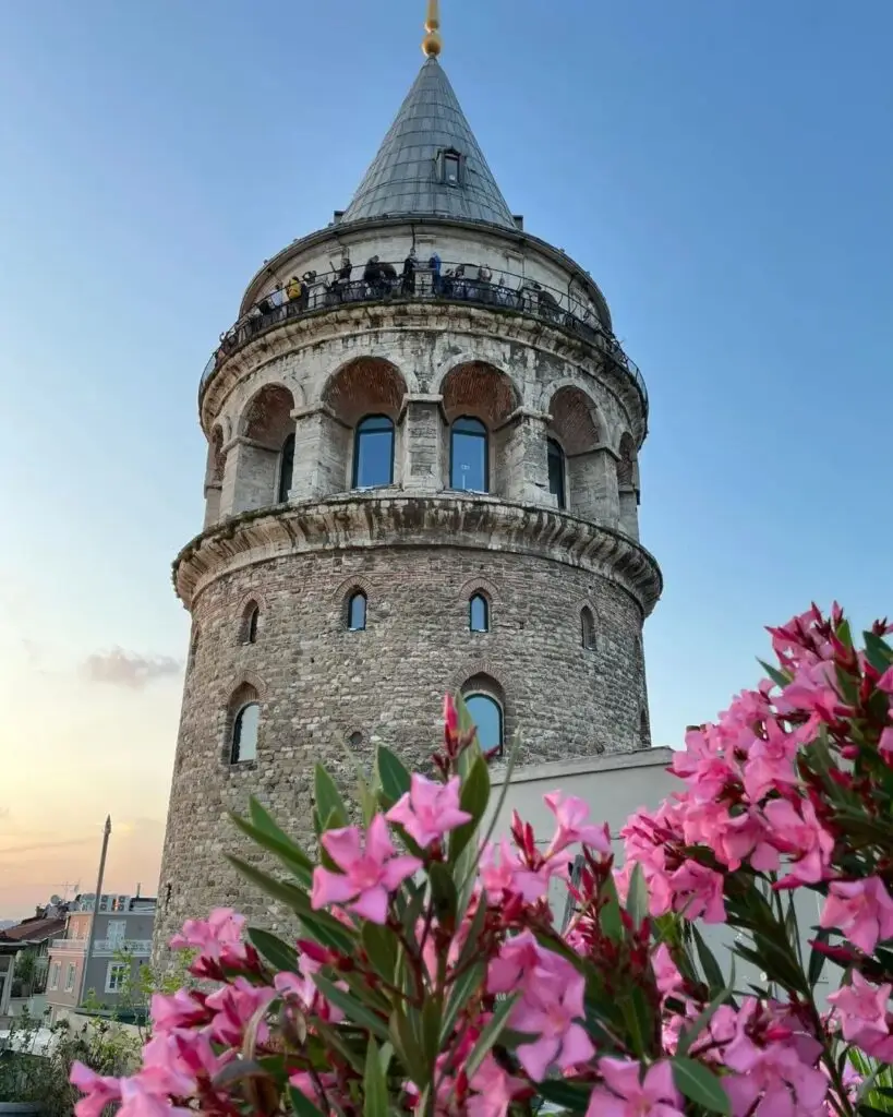 Galata Tower