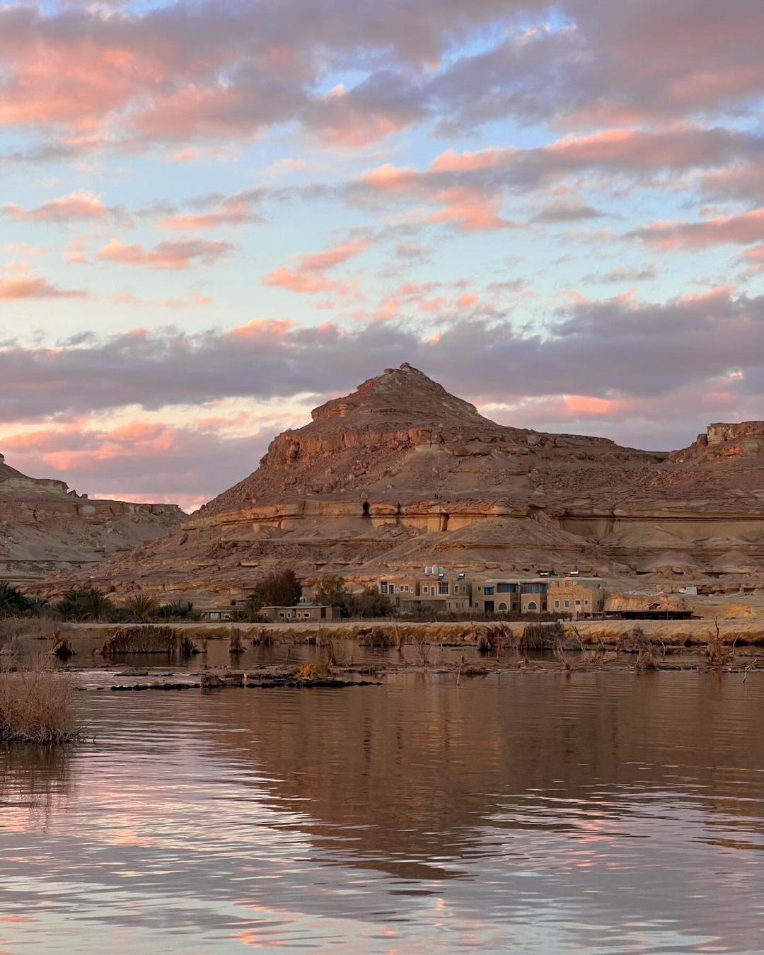 Siwa Oasis Egypt