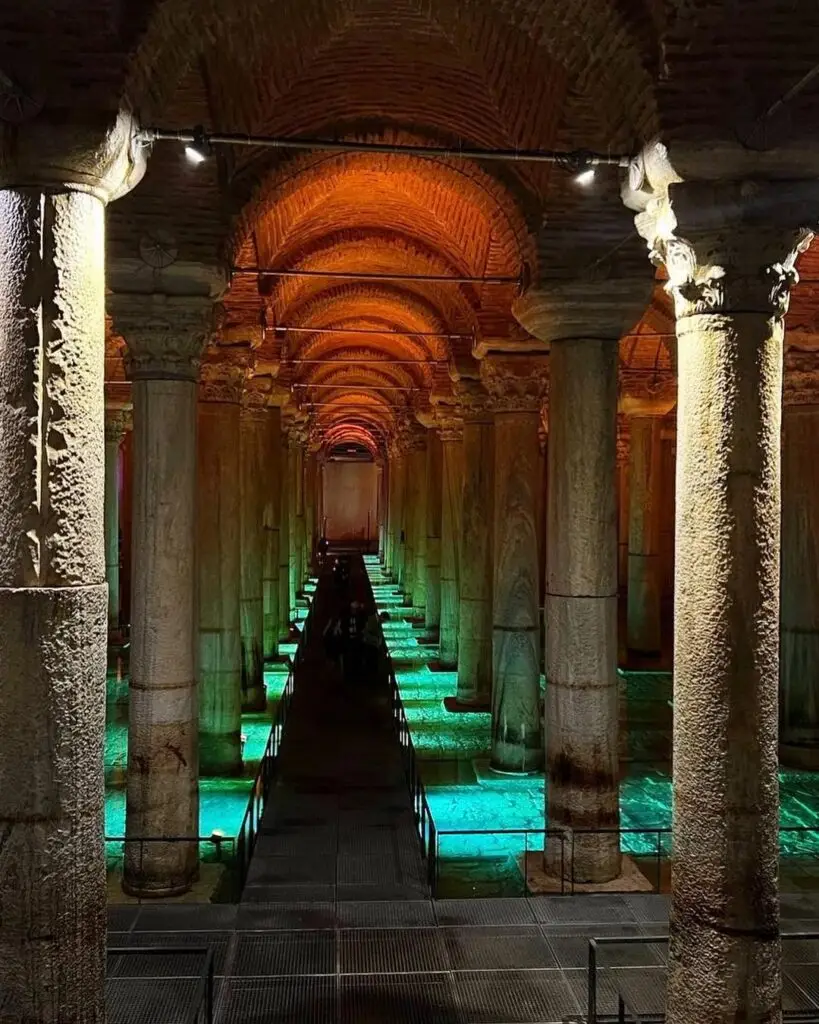 Basilica Cistern