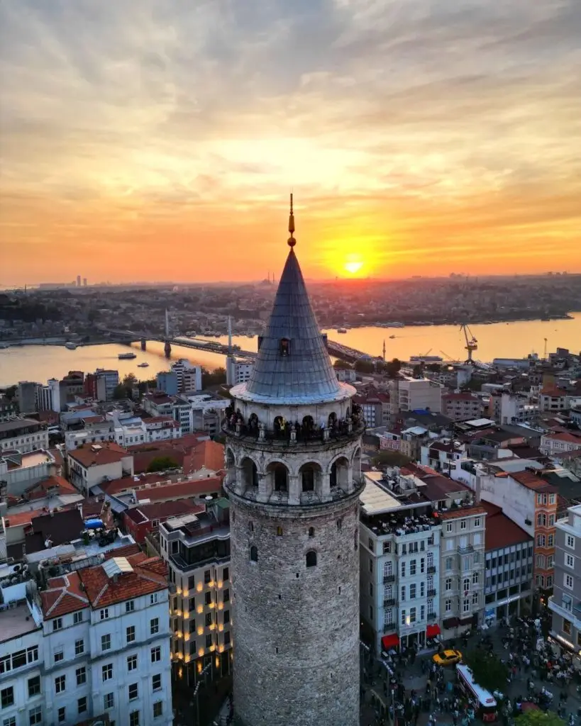 Galata Tower