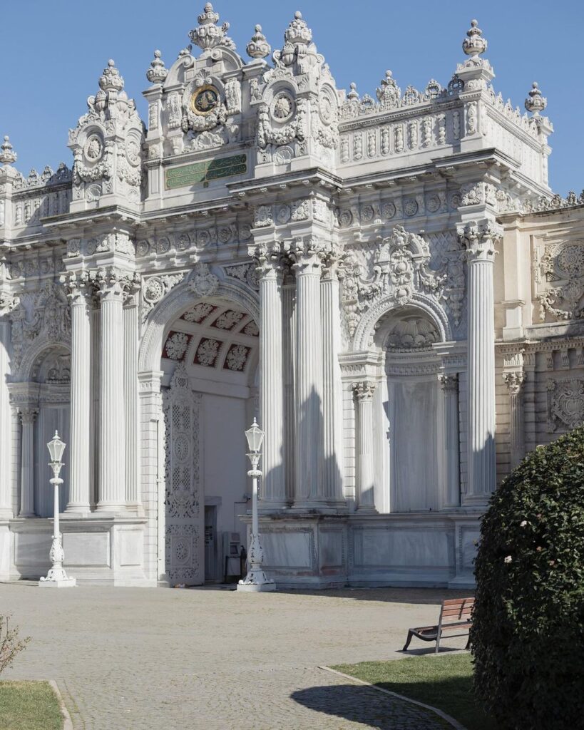 Dolmabahce Istanbul