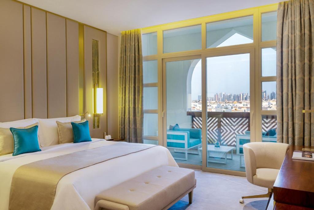 Best Luxury Hotels Doha Al Messila