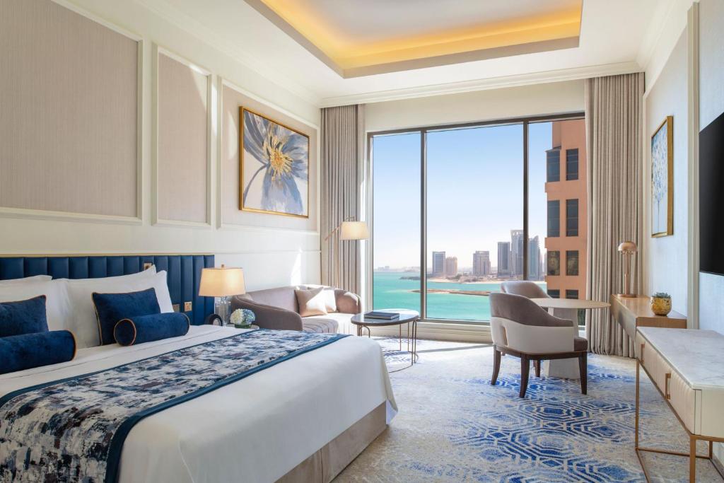 Best Luxury Hotels Doha The St Regis