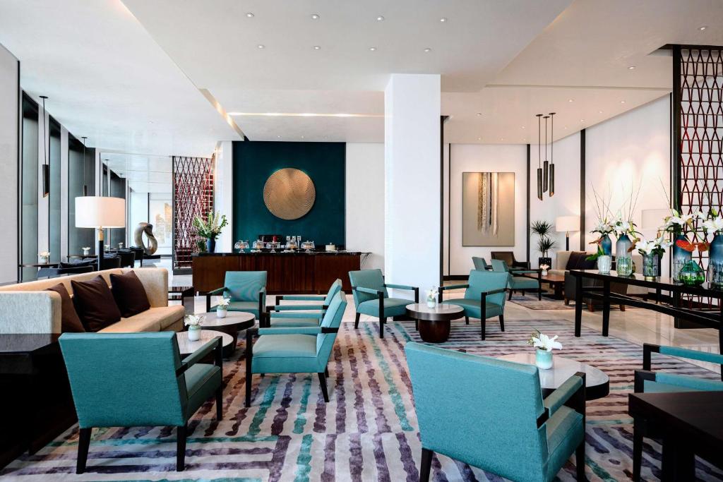 Best Luxury Hotels Doha Park Hyatt