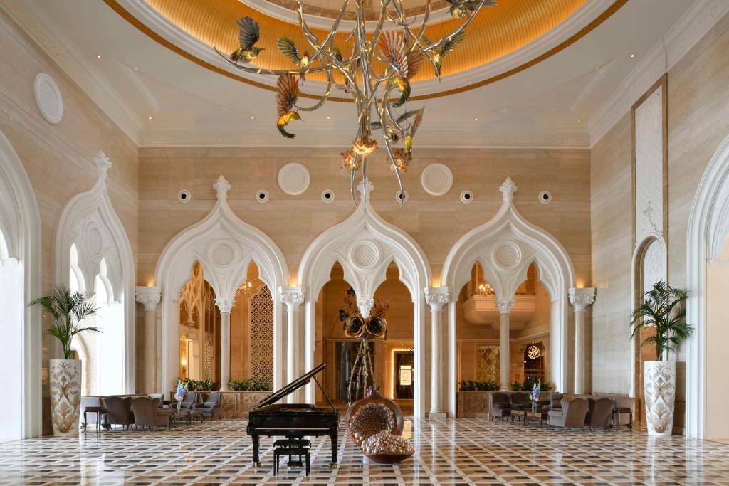 Best Luxury Hotels Doha Marsa Malaz Kempinski