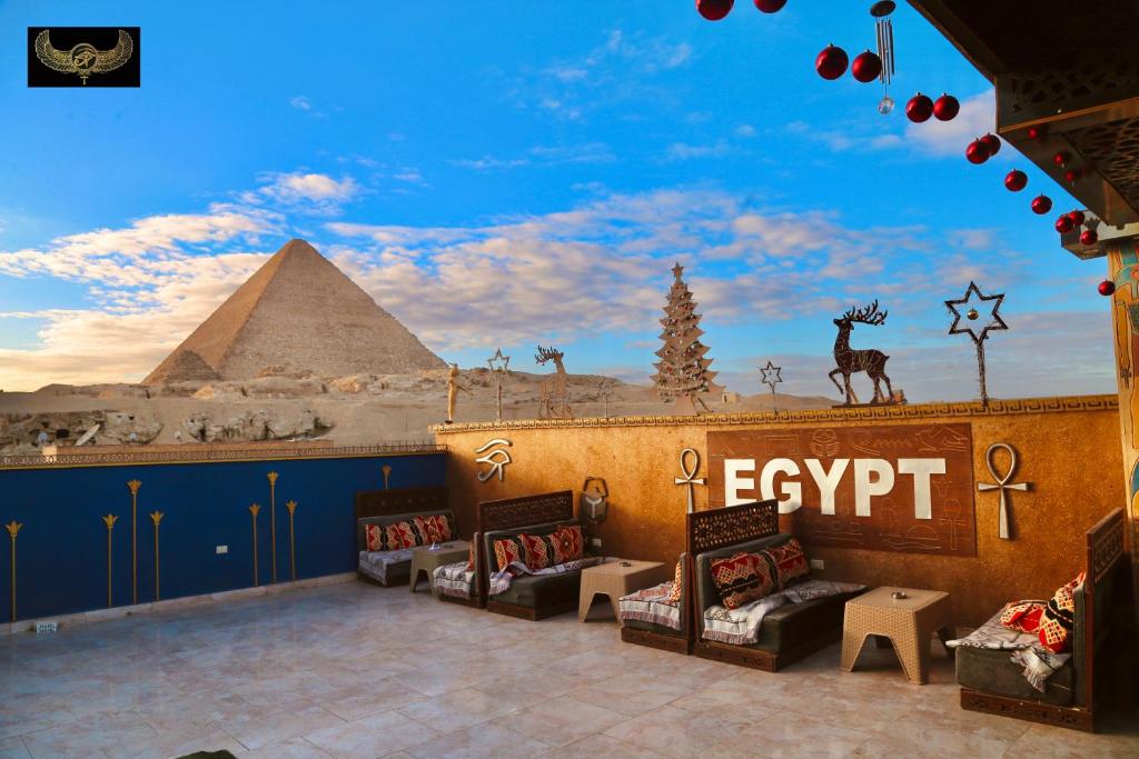 Comfort Sphinx Inn Best Cheap Hotels In Cairo