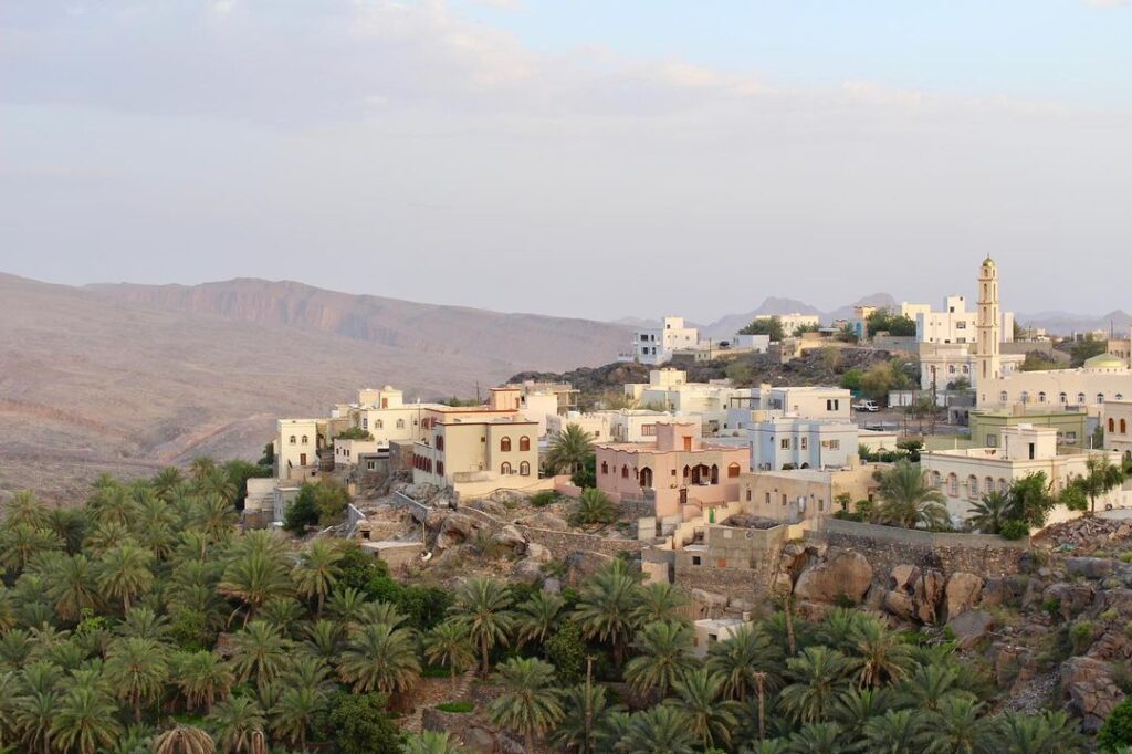 Hidden Gems In Oman Misfat Al Abriyyan