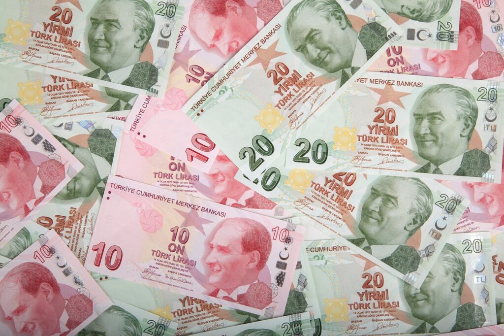 Turkish Currency
