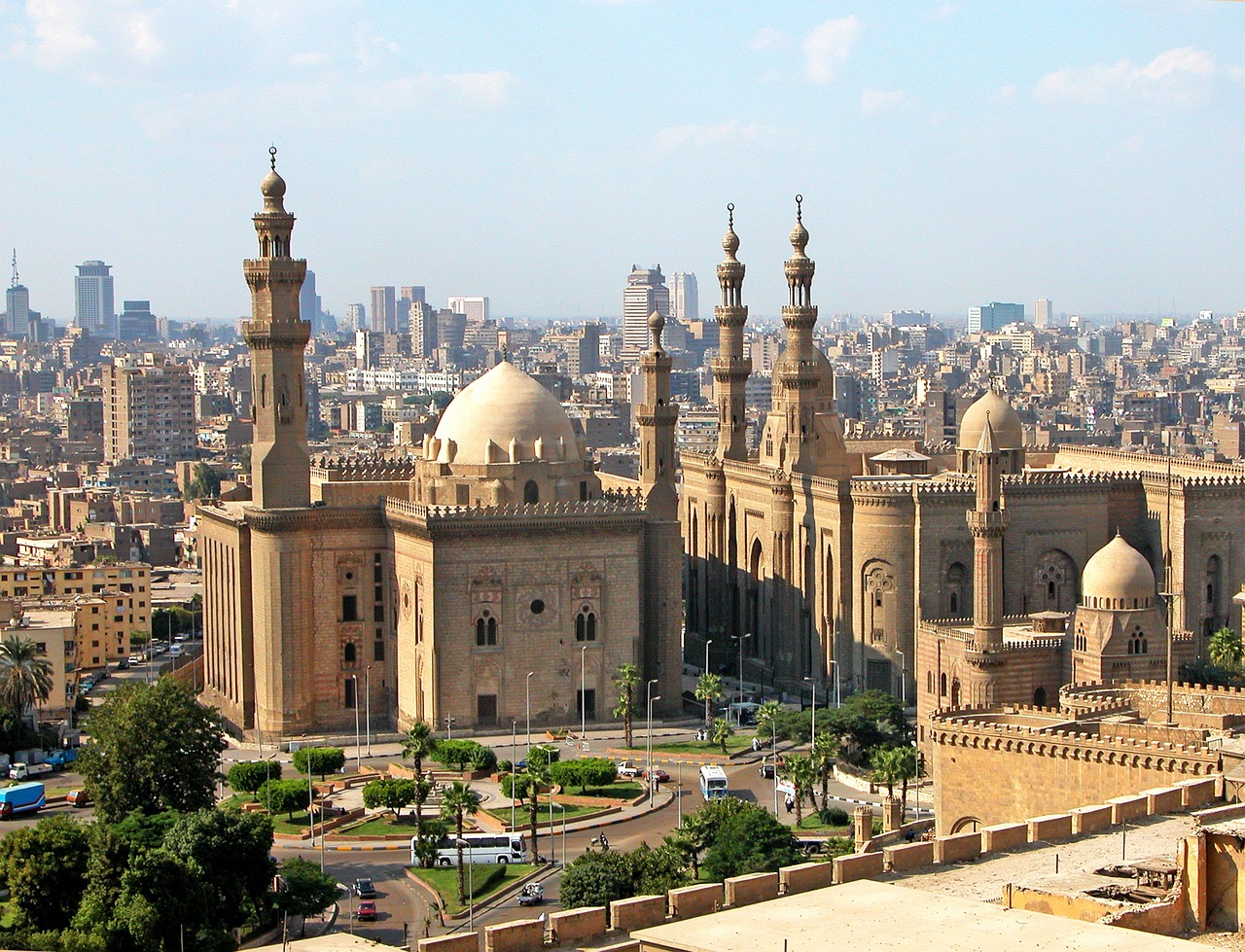 Where To Stay In Cairo