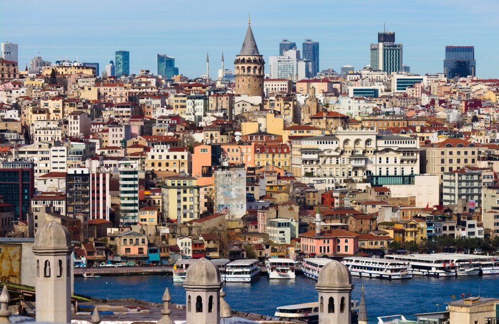 Istanbul Itineraries