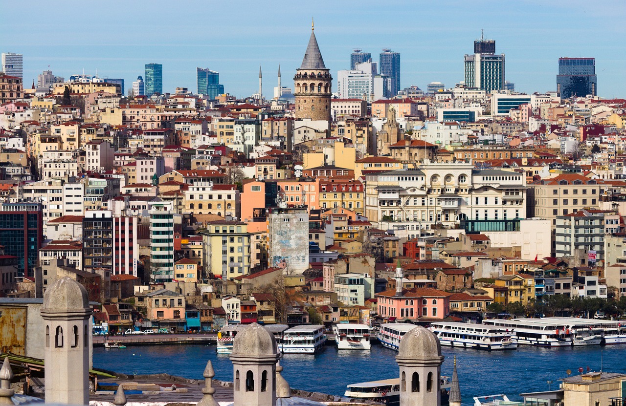 Istanbul Itinerary