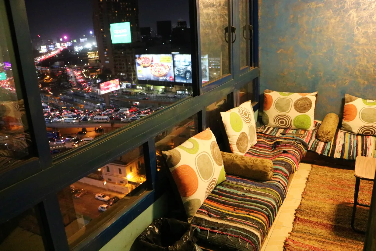 Best Hostels In Cairo