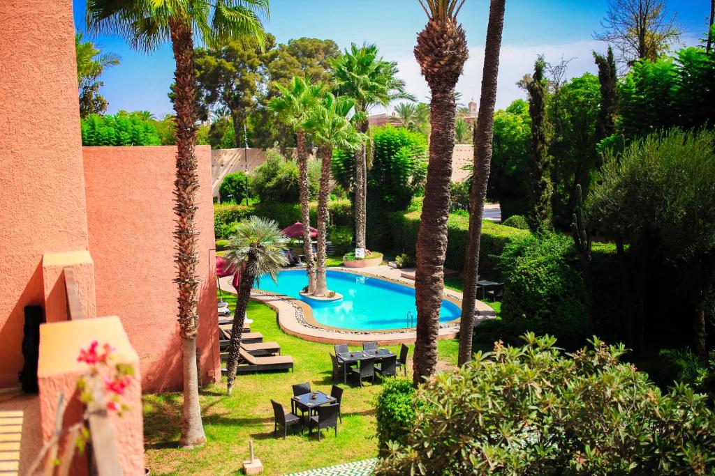 Red House Riad Marrakech