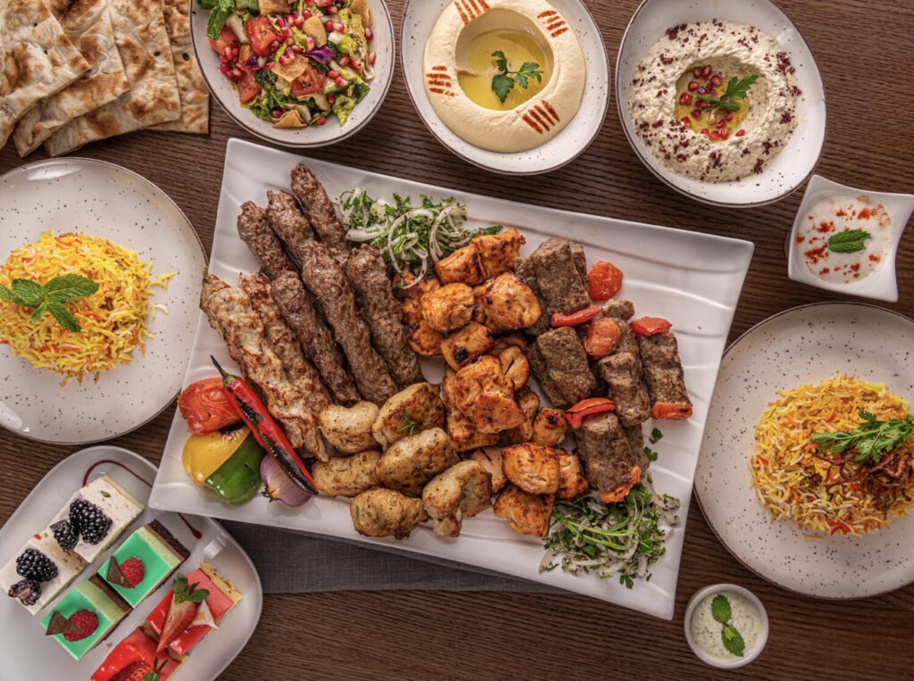 Best Restaurants In Ajman King'S Grill