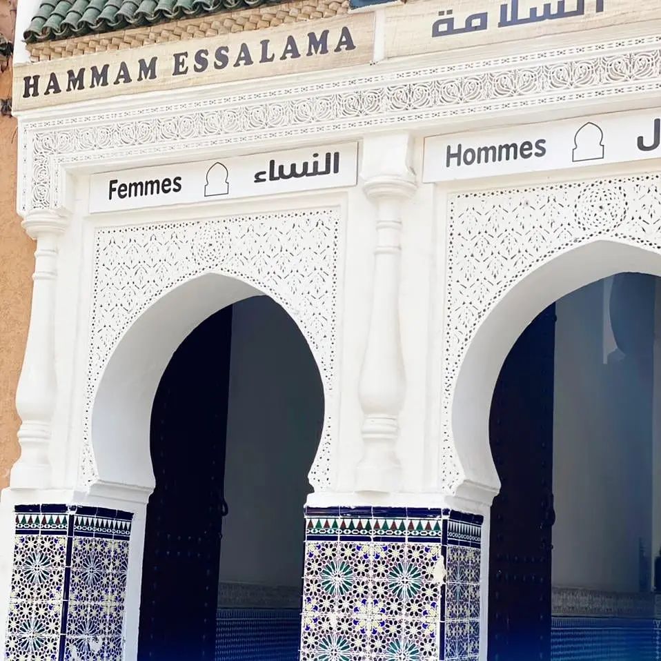 Essalama Hammam Marrakech