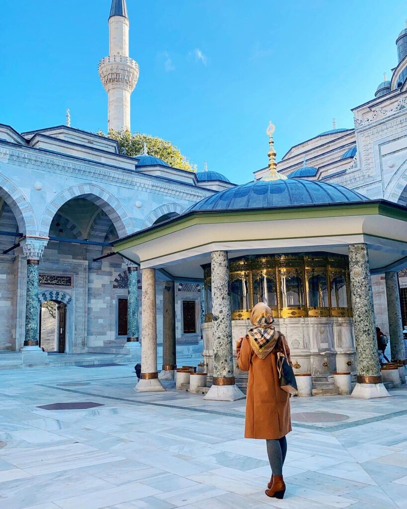 Beyazit In Istanbul