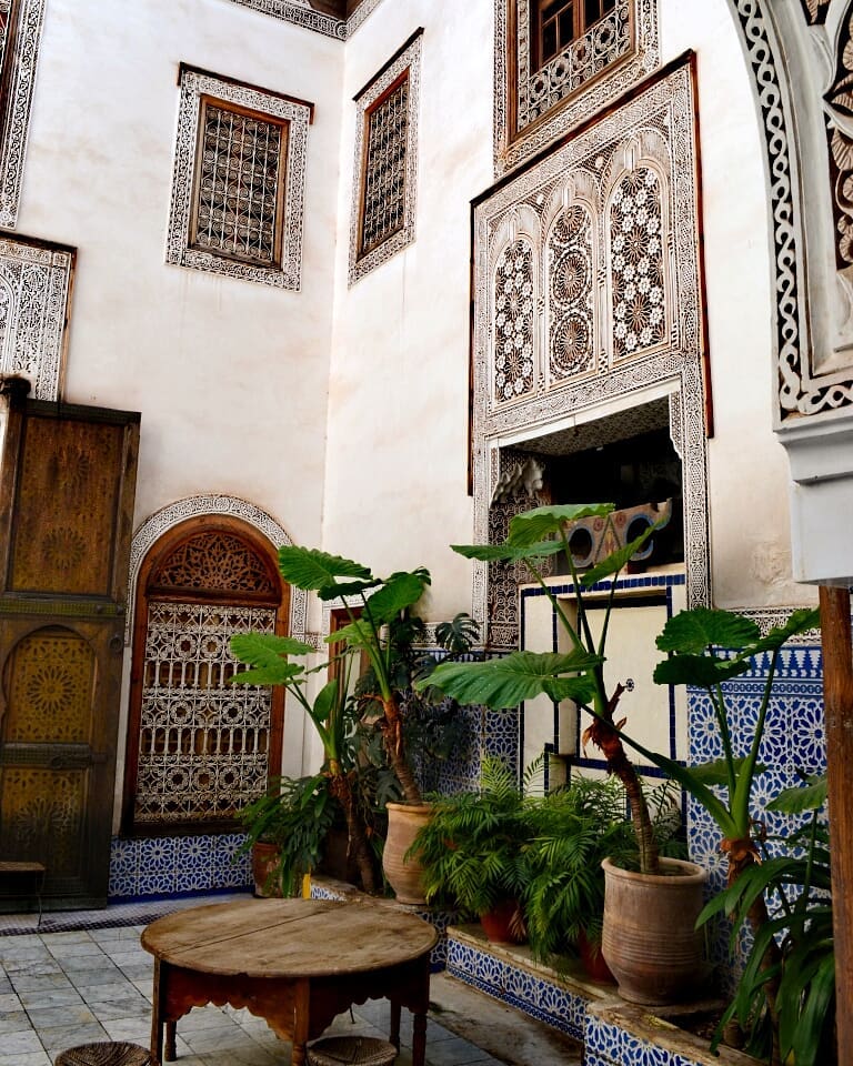 Tiskwin Museum Marrakech