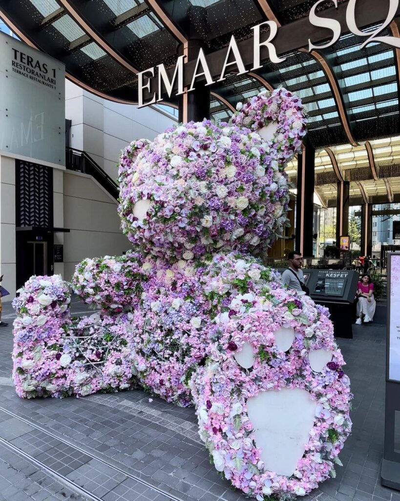 Emaar Square Mall Istanbul