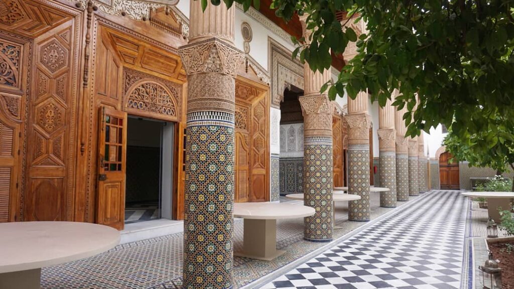 Best Hammams In Marrakech