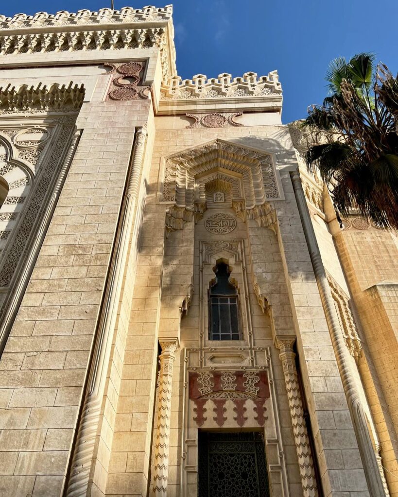 Abu Al-Abbas Al-Mursi Mosque