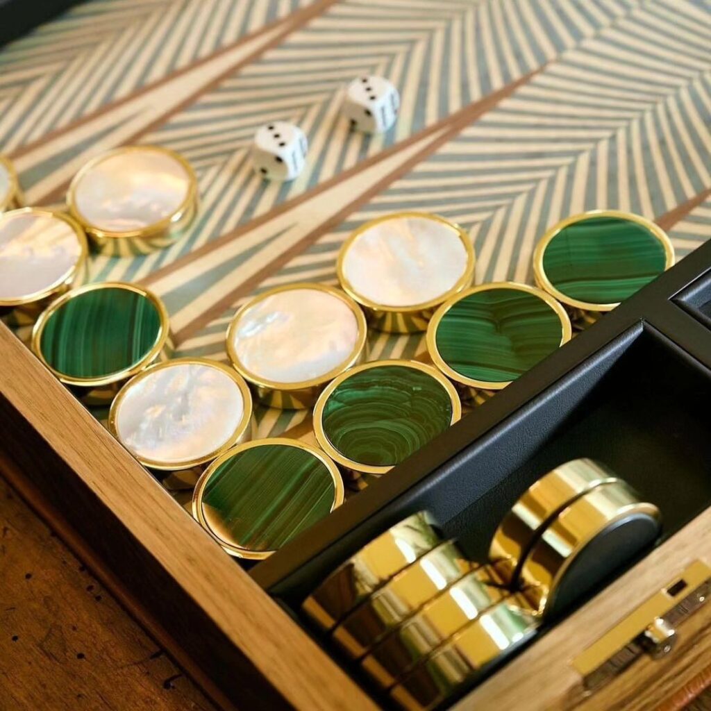 Backgammon Best Things To Buy In Istanbul