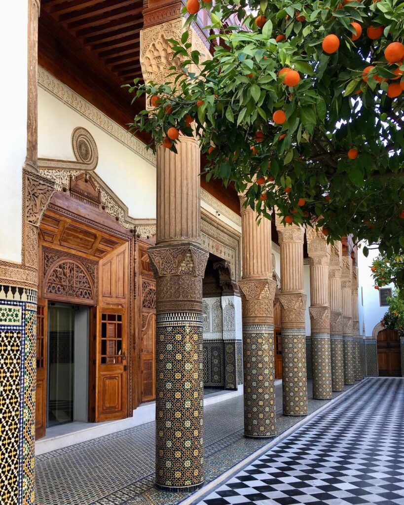 Confluences Museum In Marrakech