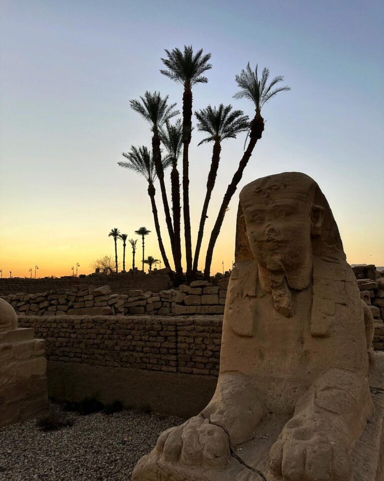 Guide To Luxor Egypt And Perfect Luxor Itinerary