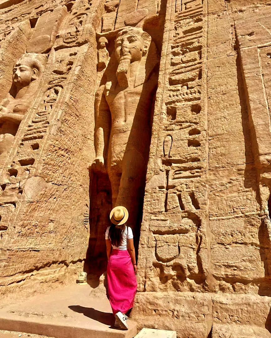 Abu Simbel Temples Guide