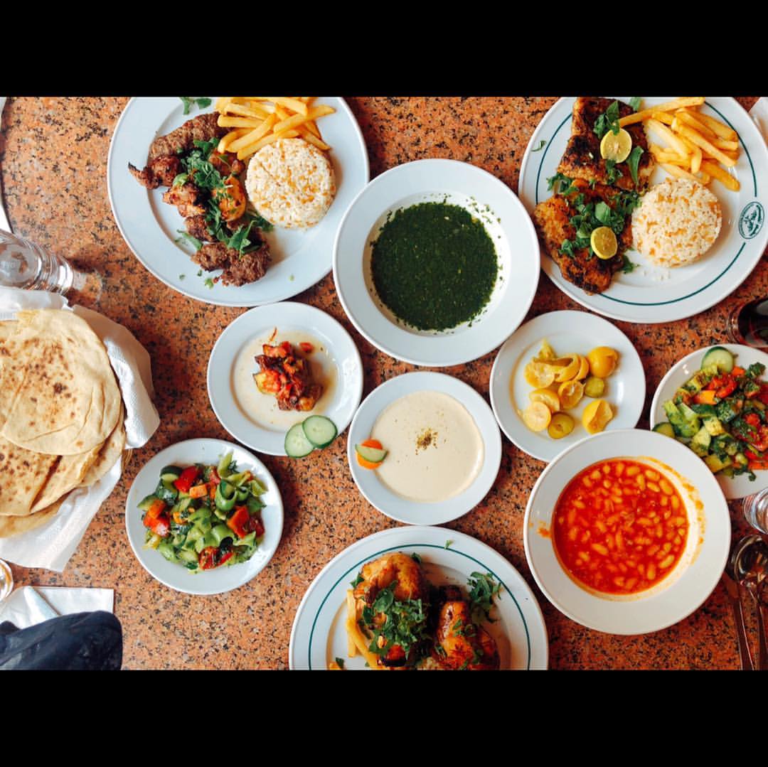 El Hussein Best Restaurants In Luxor Egypt