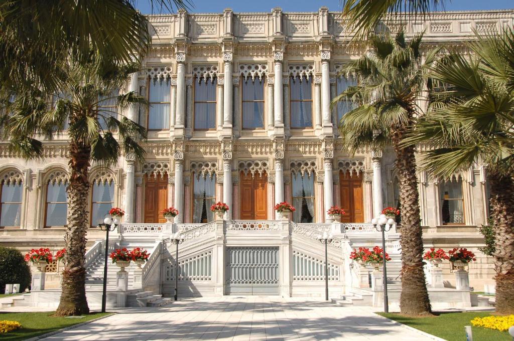 The Çirağan Palace Kempinski