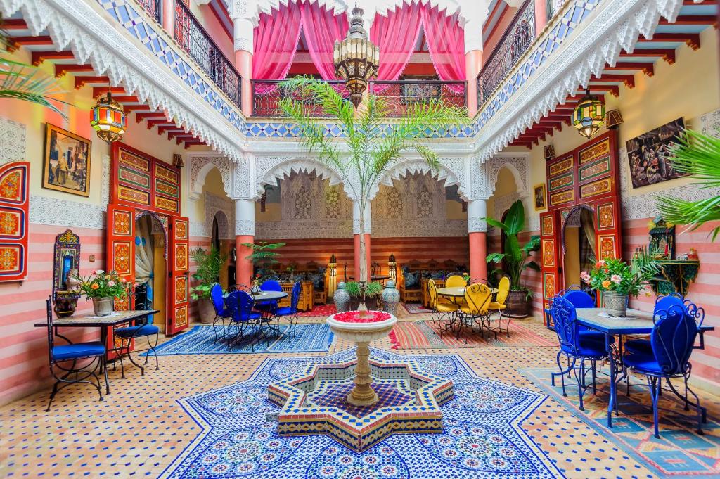 Riad In Marrakech