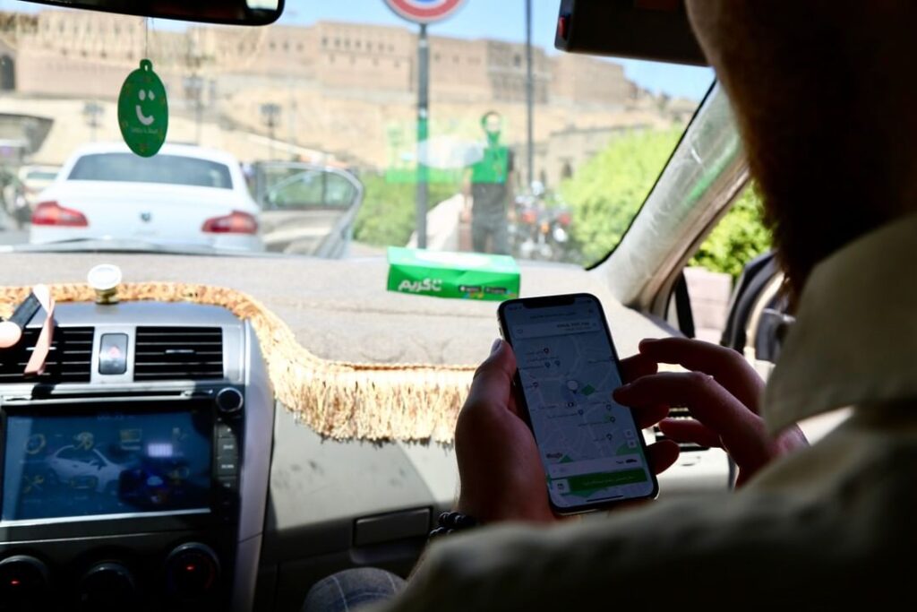 Careem Taxi In Egypt