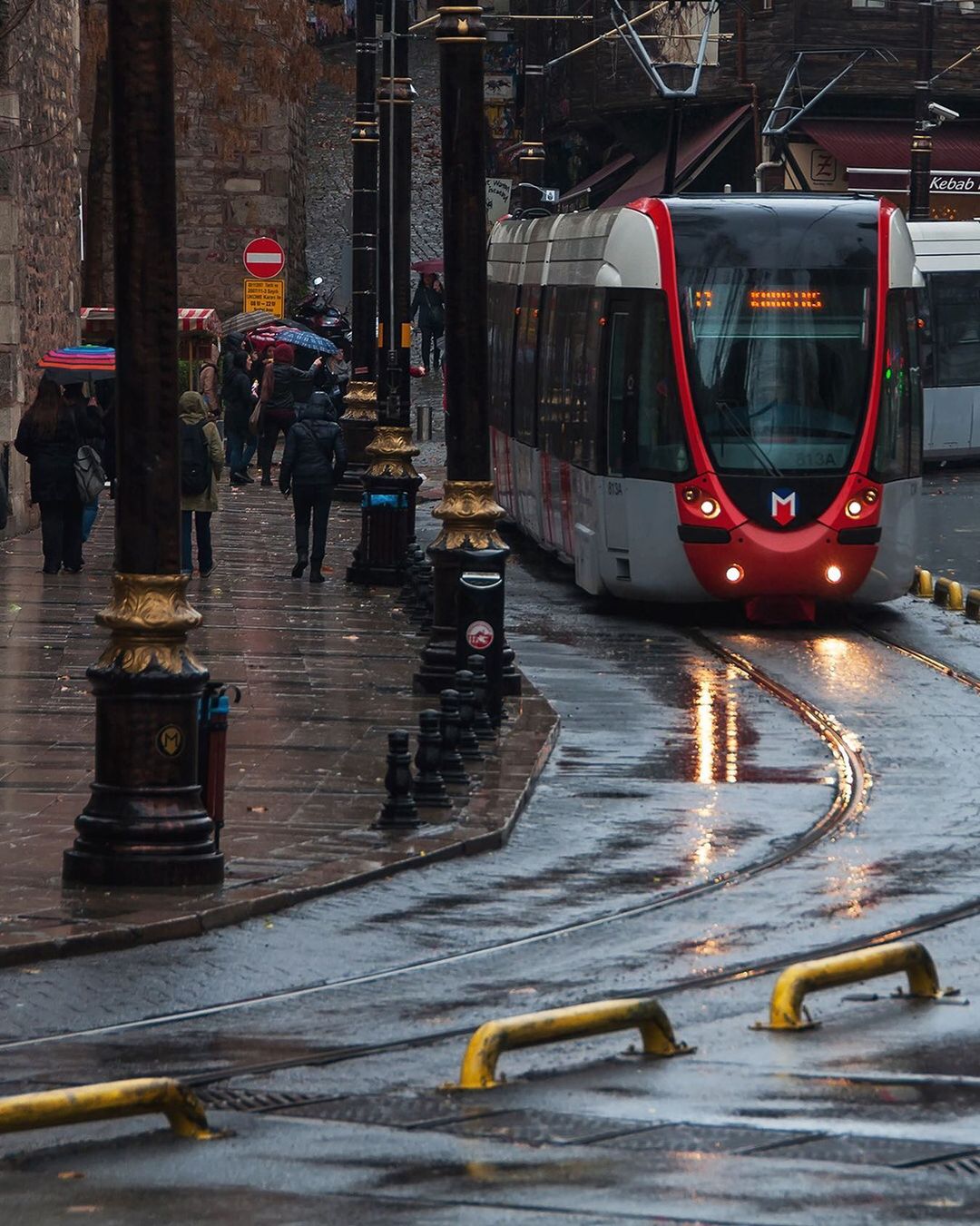 Getting Around Istanbul