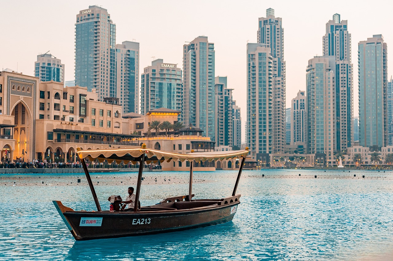 Dubai Itinerary 7 Days