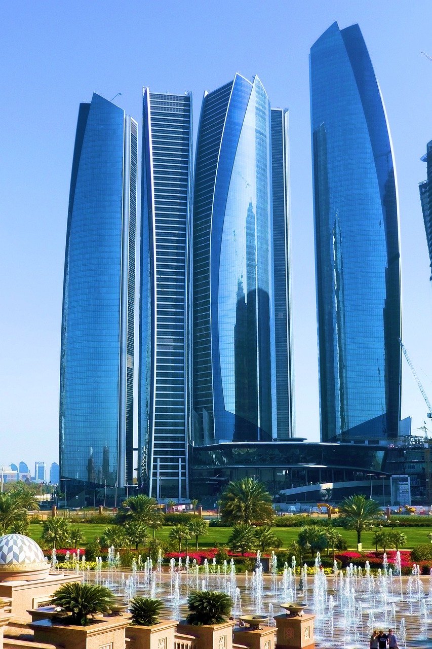 Abu Dhabi