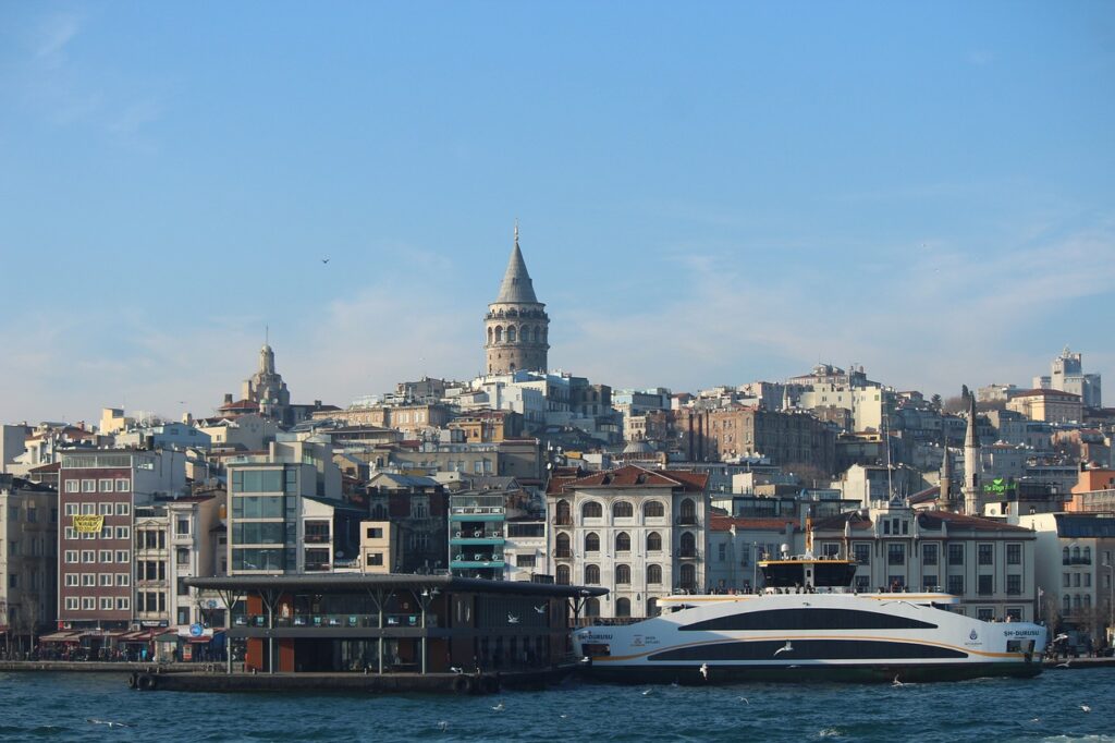 Where To Stay In Istanbul