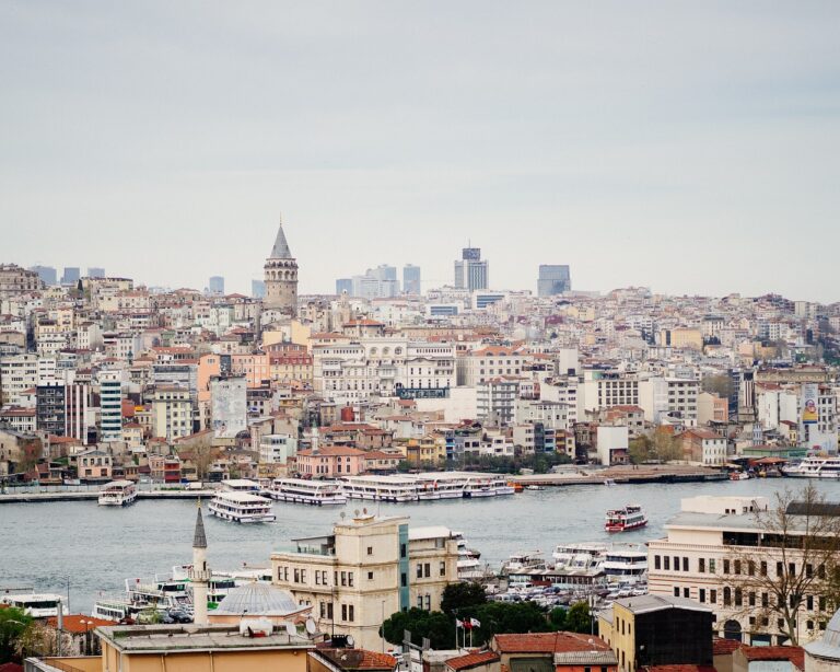Best Views In Istanbul