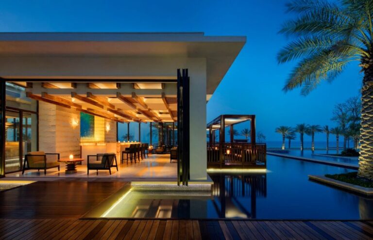 Nightlife Abu Dhabi