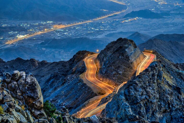 Best Places To Visit In Taif