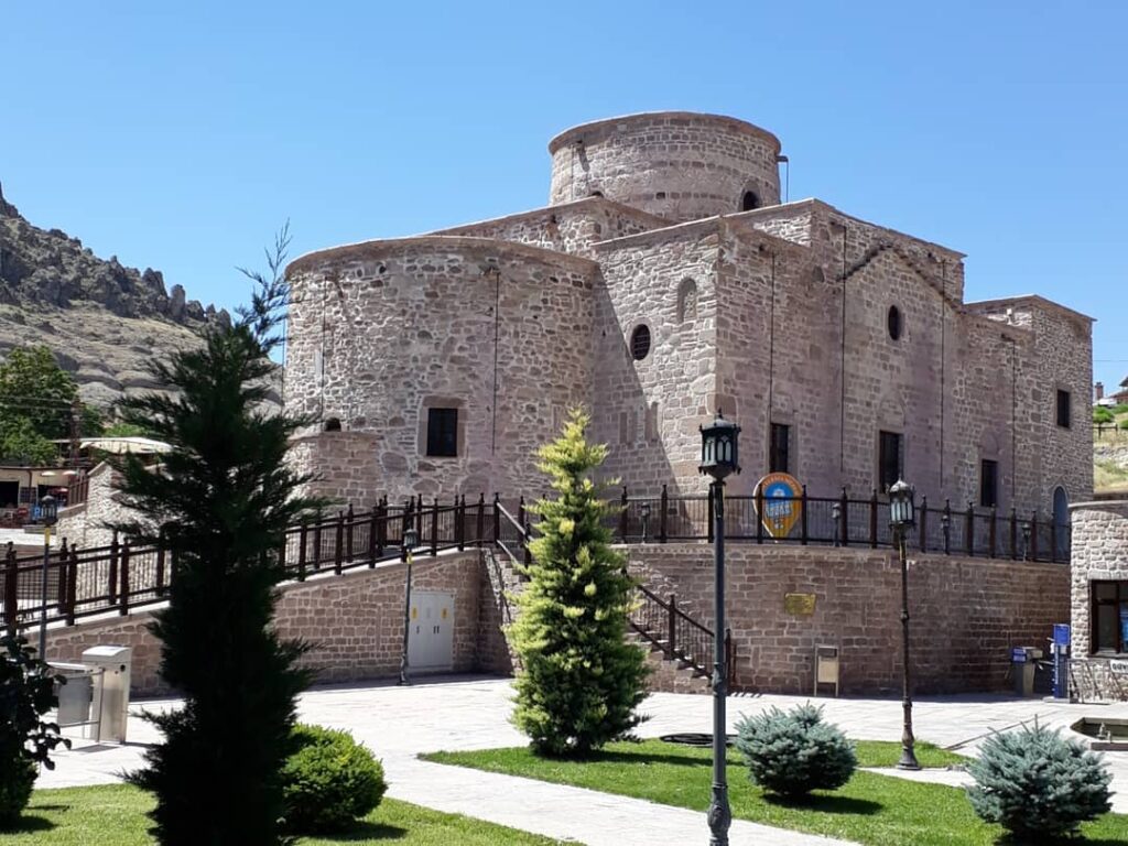Hagia Eleni Church