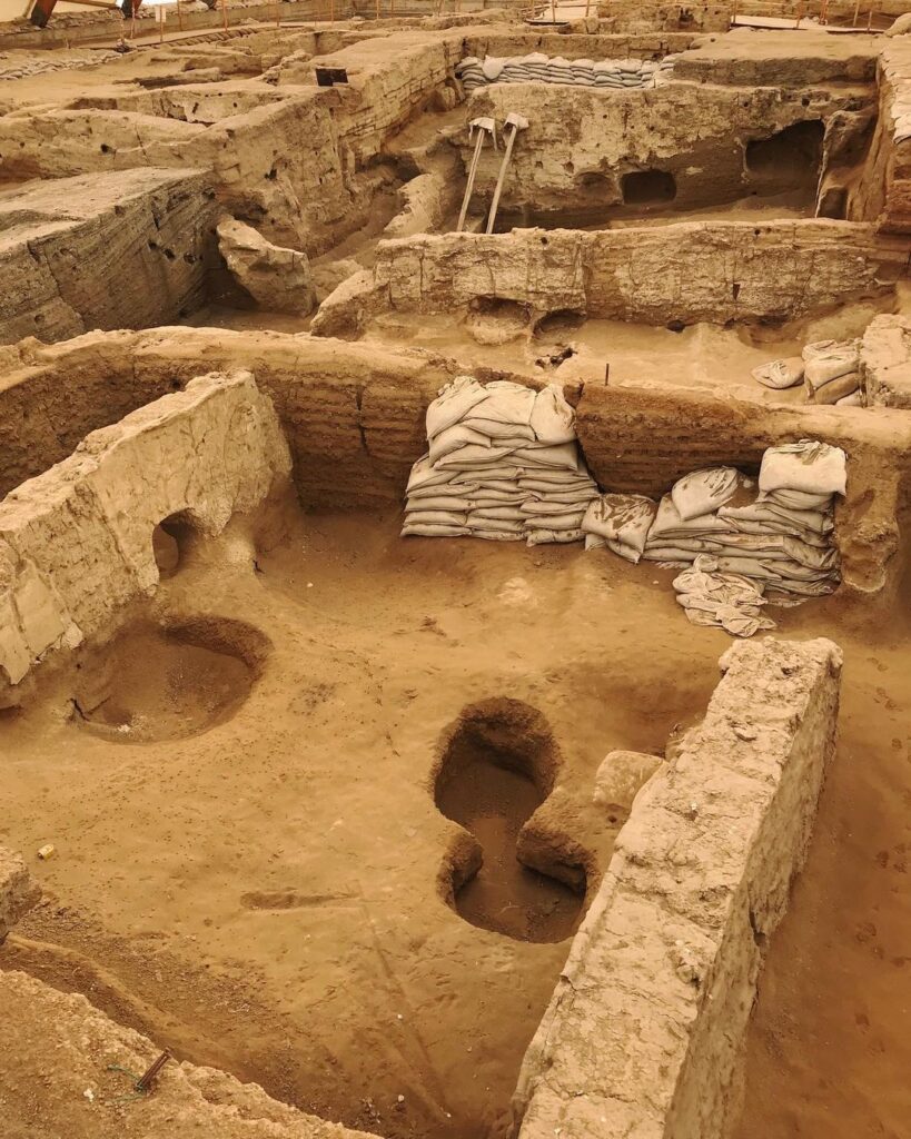 Çatalhöyük Archeology Site