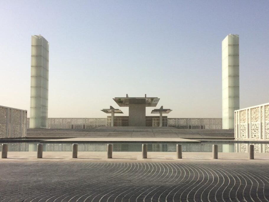 QF Ceremonial Court
