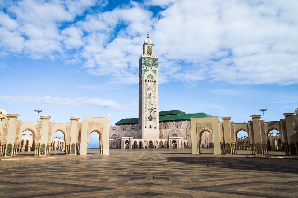  Hassan Ii Mosque
