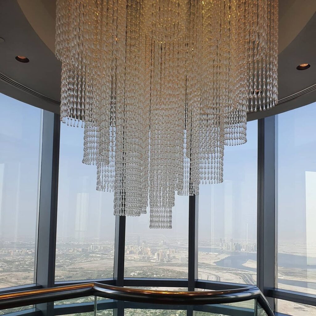 The Lounge Burj Khalifa