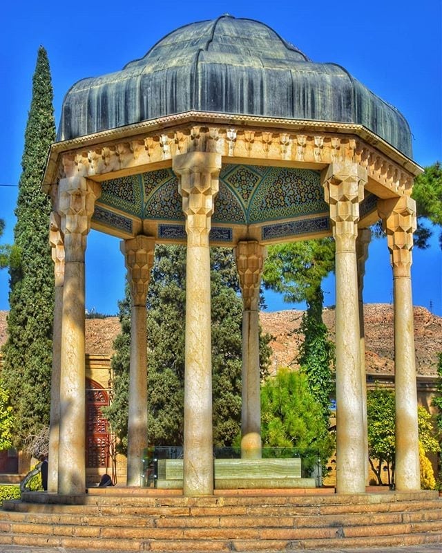 The Tomb Of Hafez
