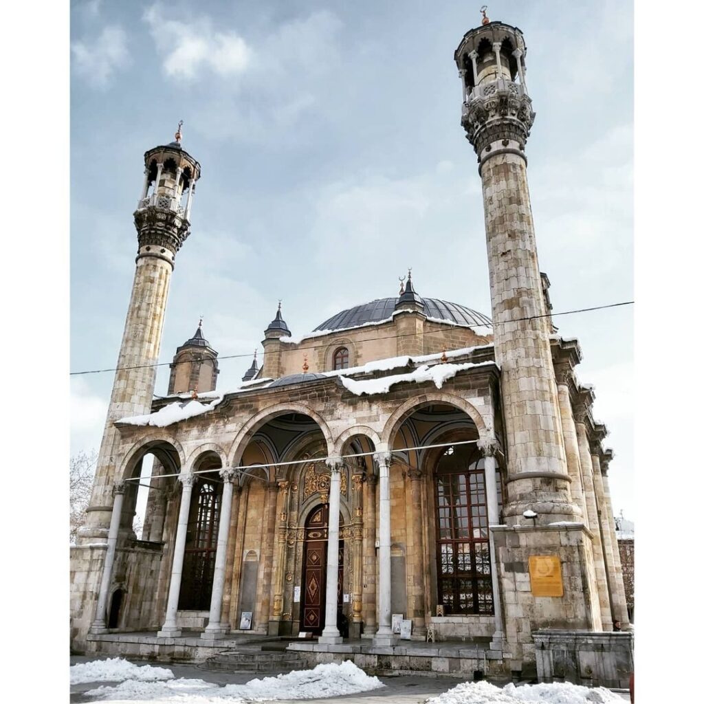 Şems-I Tebrizi Mosque And Tomb